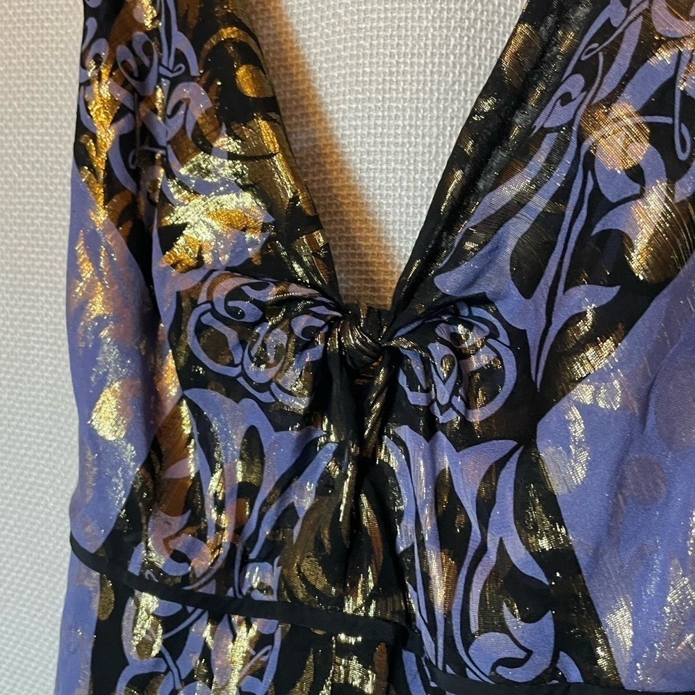 Nicole Miller Collection gown - Picture 4 of 10